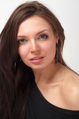 Obraz premium Female portrait