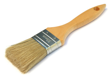 pinceau "queue de morue"