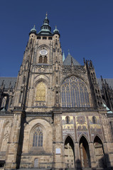 Obraz premium Cathedral of St Vitus