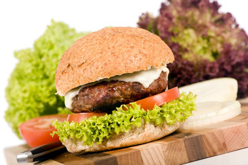 Hamburger