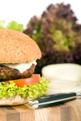 Hamburger