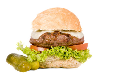 Hamburger