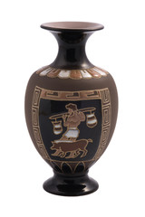 greek vase