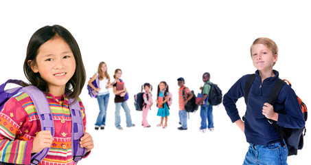 Obraz premium Diversity in Education 006