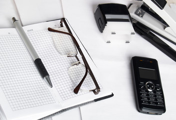 Fototapeta premium Composition