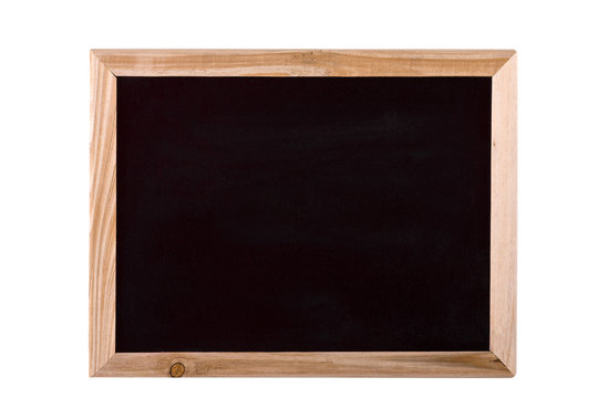 Blank chaklboard