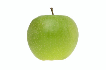 Fresh green apple
