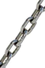 Obraz premium Metal chain