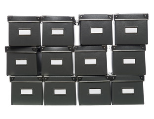 Storage boxes