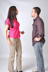 young people having fun