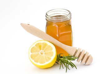 jar of honey © Miroslawa Drozdowski