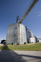 Grain Storage