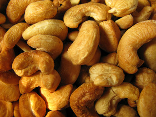 Cashew nut cashews