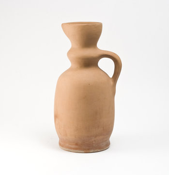 vase clay