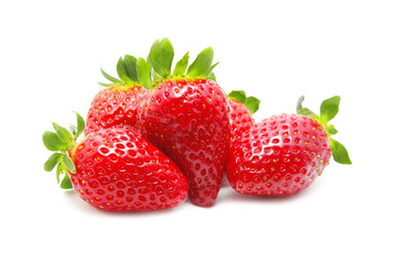 Strawberries