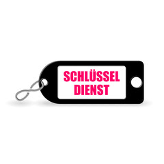 schl&uuml;sselanh&auml;nger schl&uuml;sseldienst