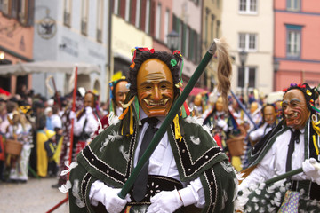 Narrensprung Rottweil