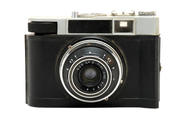 old camera