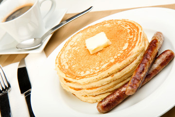 Pancake Breakfast