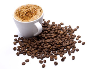 Cup of coffee