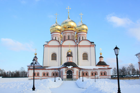 Iversky Cathedral, Valday