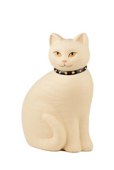 Ceramic cat