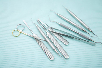 Dental tools