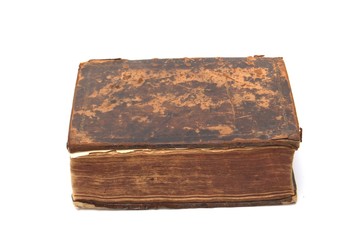 Holy Bible from XVI century