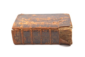 Holy Bible from XVI century