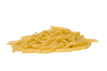 Small pile of macaroni