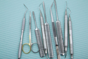 Dental tools