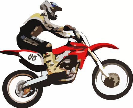 mx rider