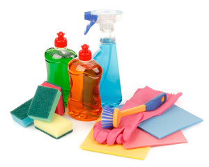 Household chemical goods