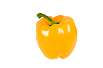Yellow pepper