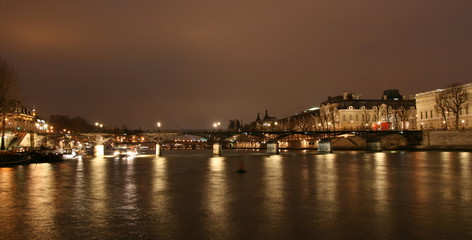 Fototapeta premium paris by night