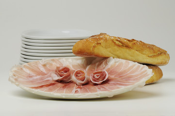 Prosciutto crudo