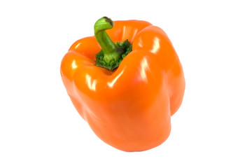 Orange pepper
