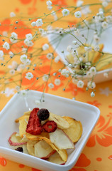 ドライフルーツ