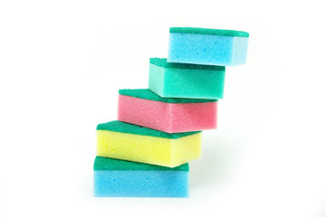 kitchen sponges