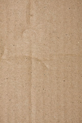 Cardboard texture