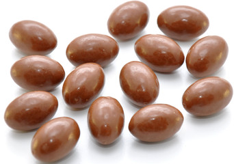 ovetti al cioccolato