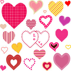 Heart Designs