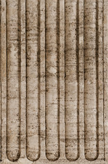 Fototapeta premium Ancient column