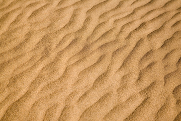 Sand dunes