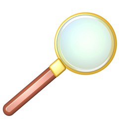 magnifying glass