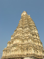 Virupaksha Temple, Hampi 6