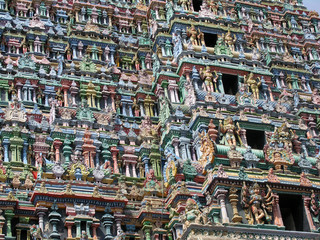 Meenakshi Temple, Madurai 4