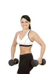 Fototapeta premium Fitness