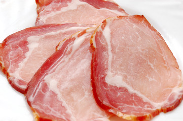 yummy spanish ham