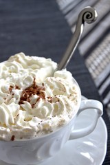 Cappuccino Kaffee